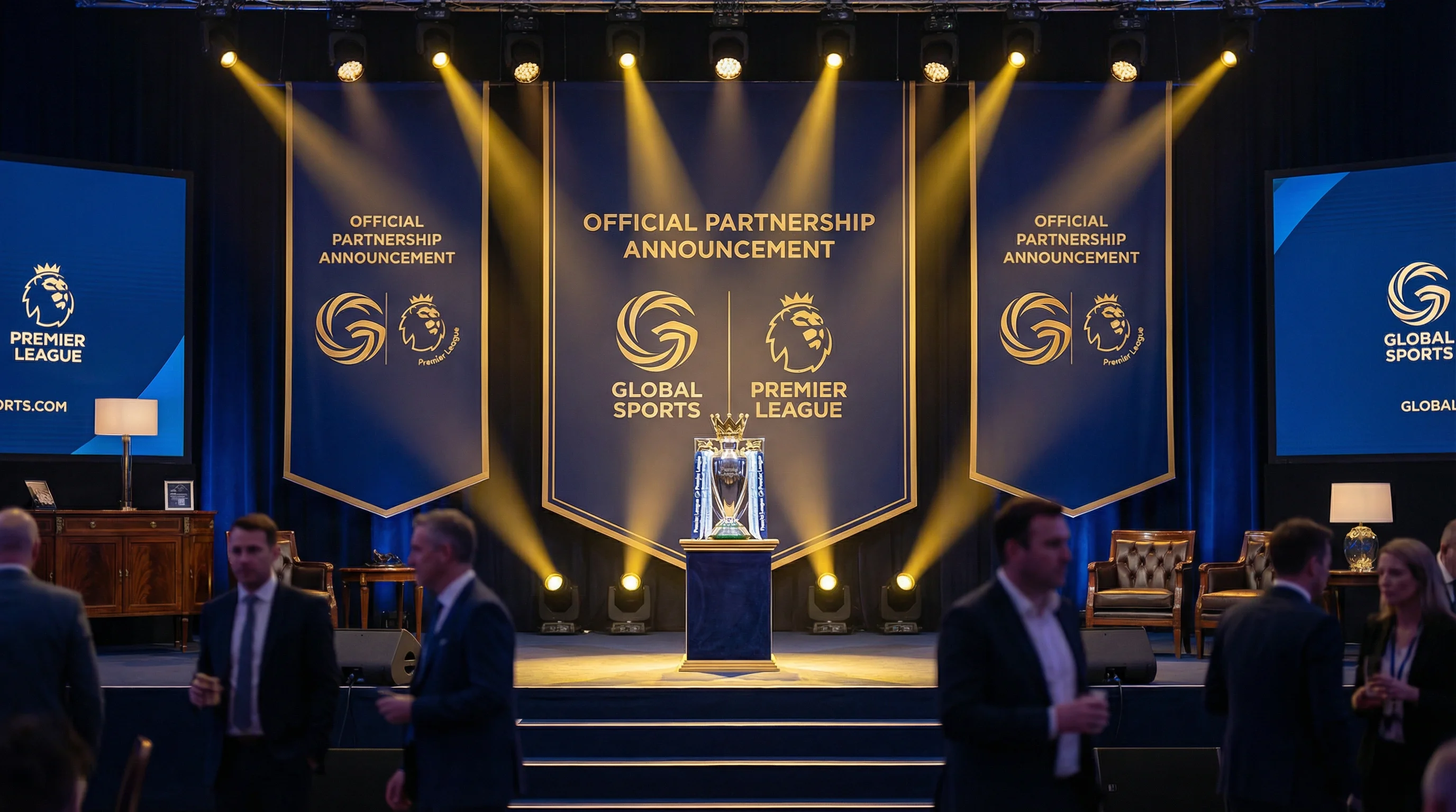 奇异果体育与英超联赛官方合作