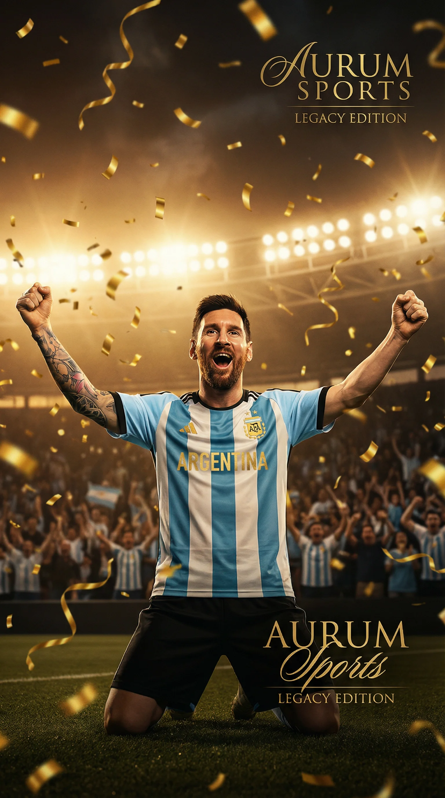 国际足球巨星梅西与奇异果体育品牌合作