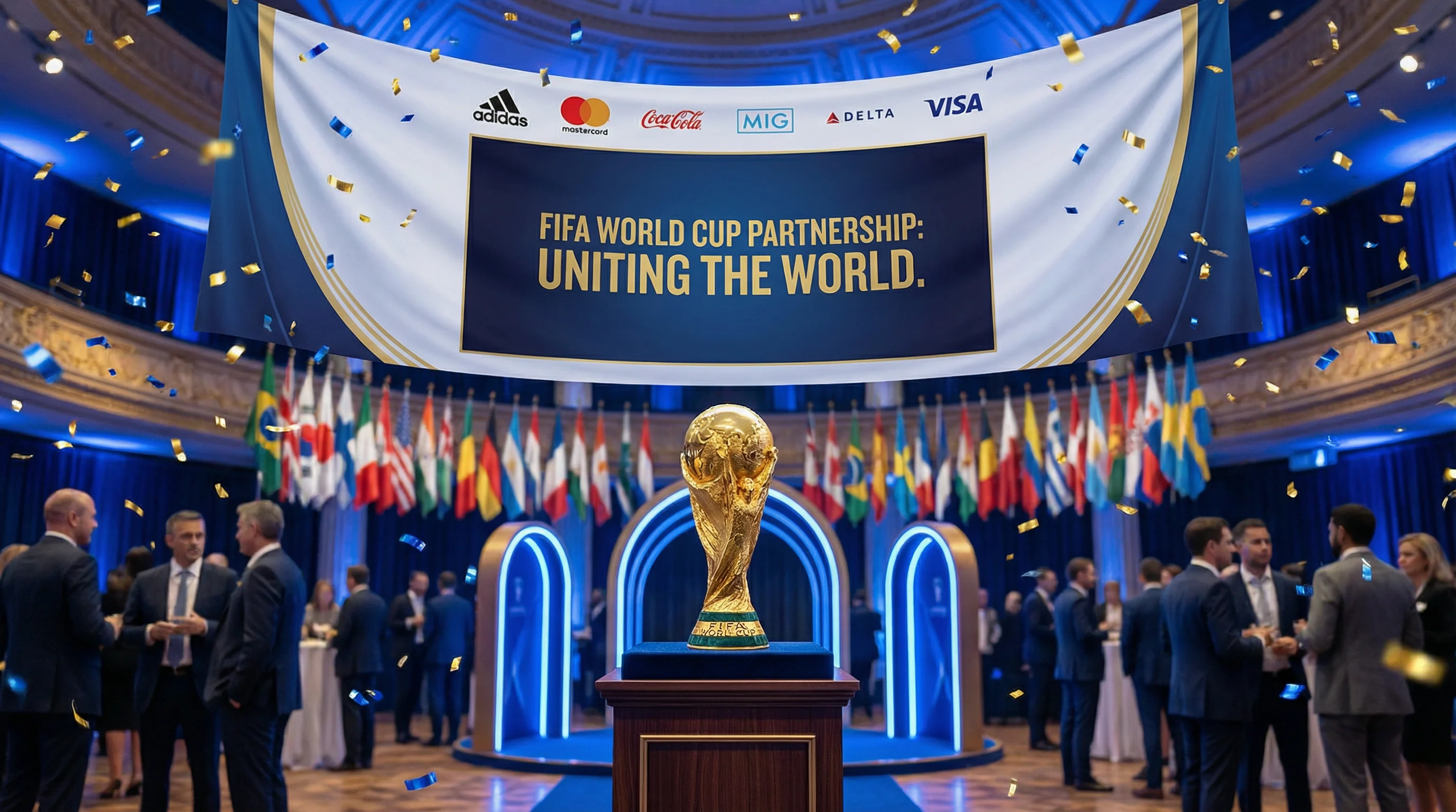 奇异果体育与世界杯官方合作